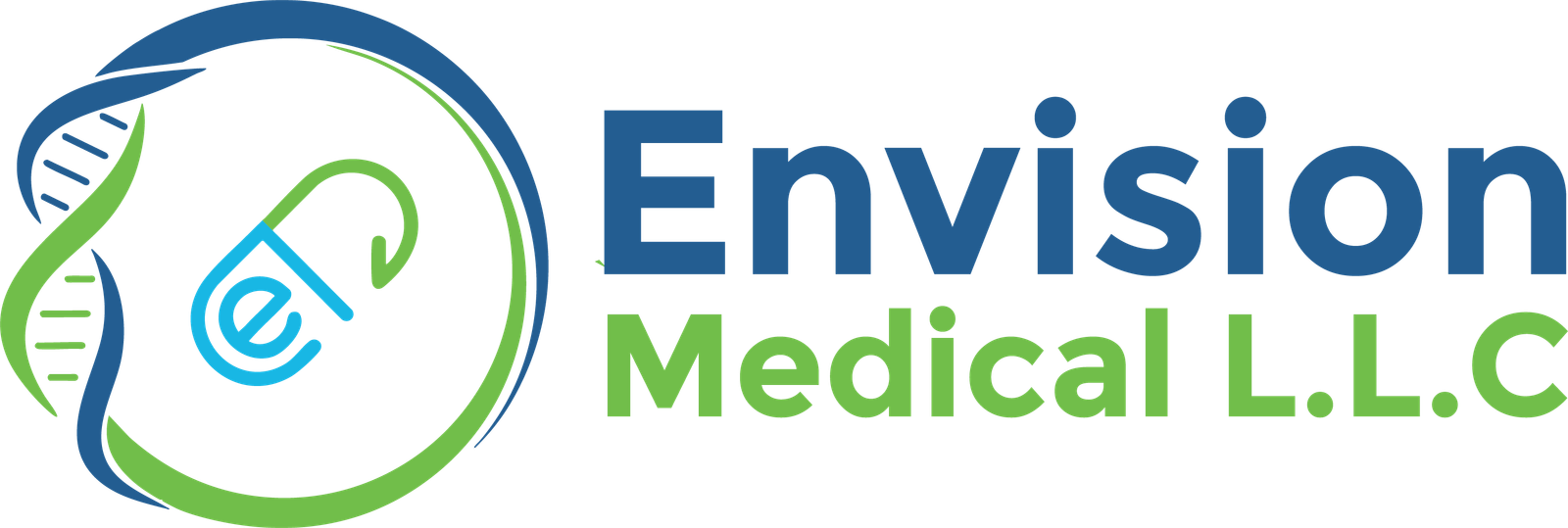Envision Medical Logo