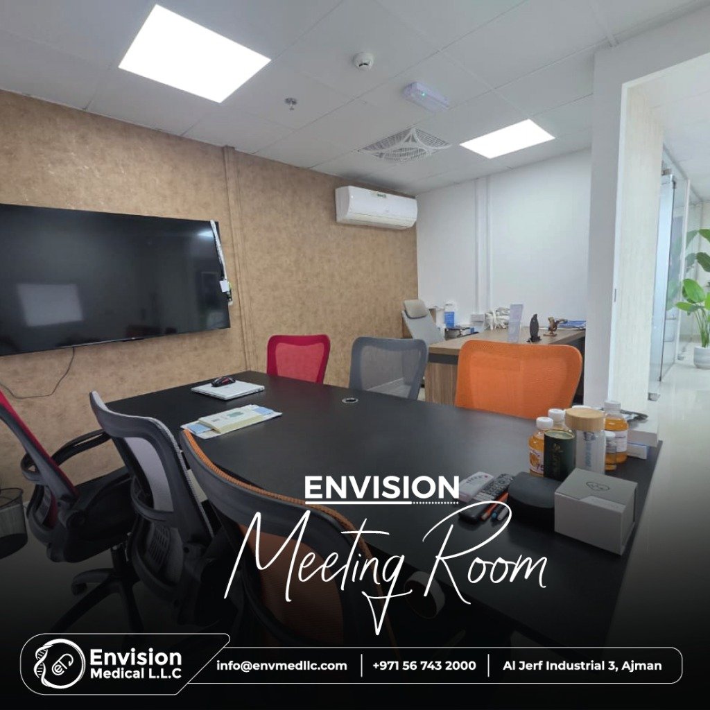 Collaborative Conference Room
