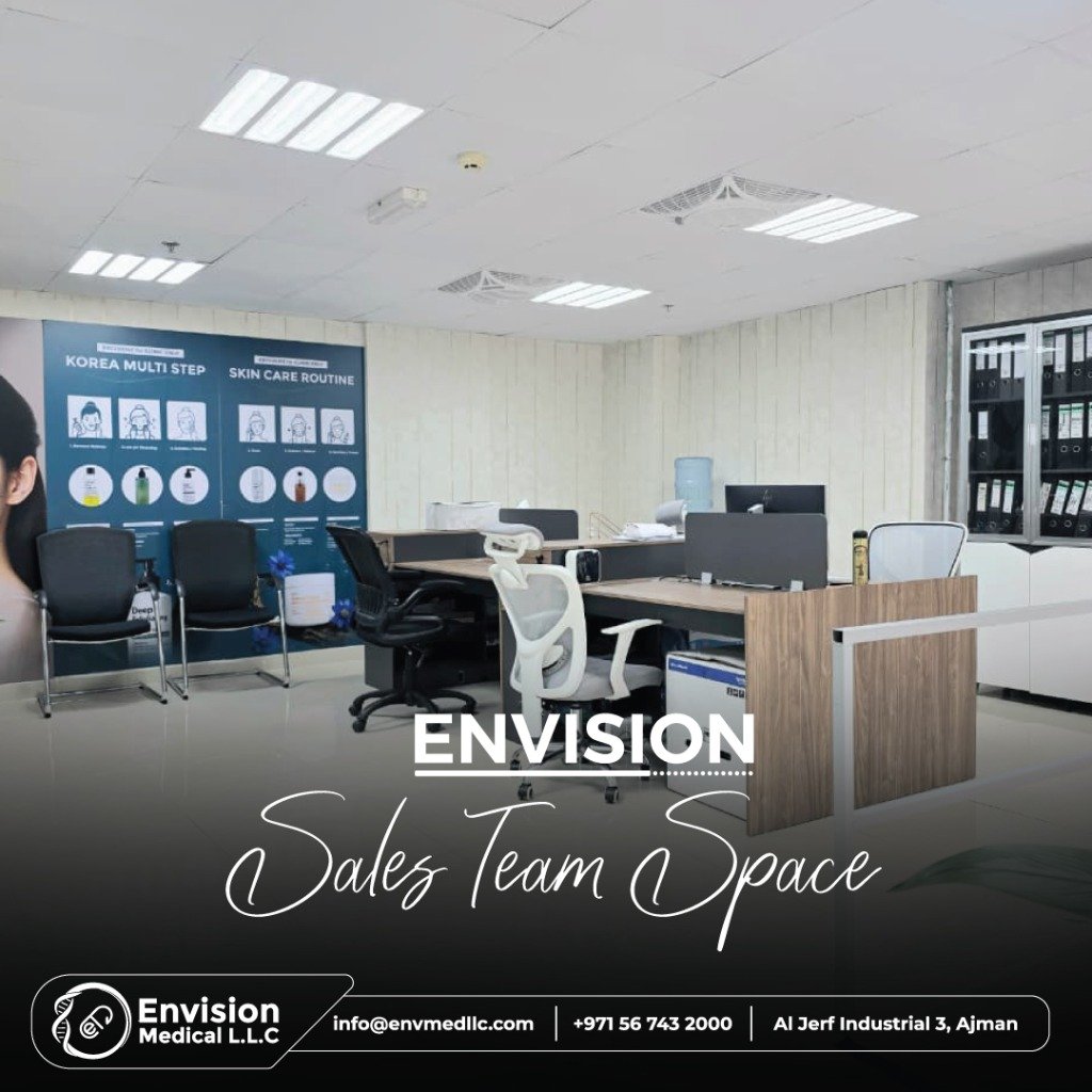 Sales Operations Space